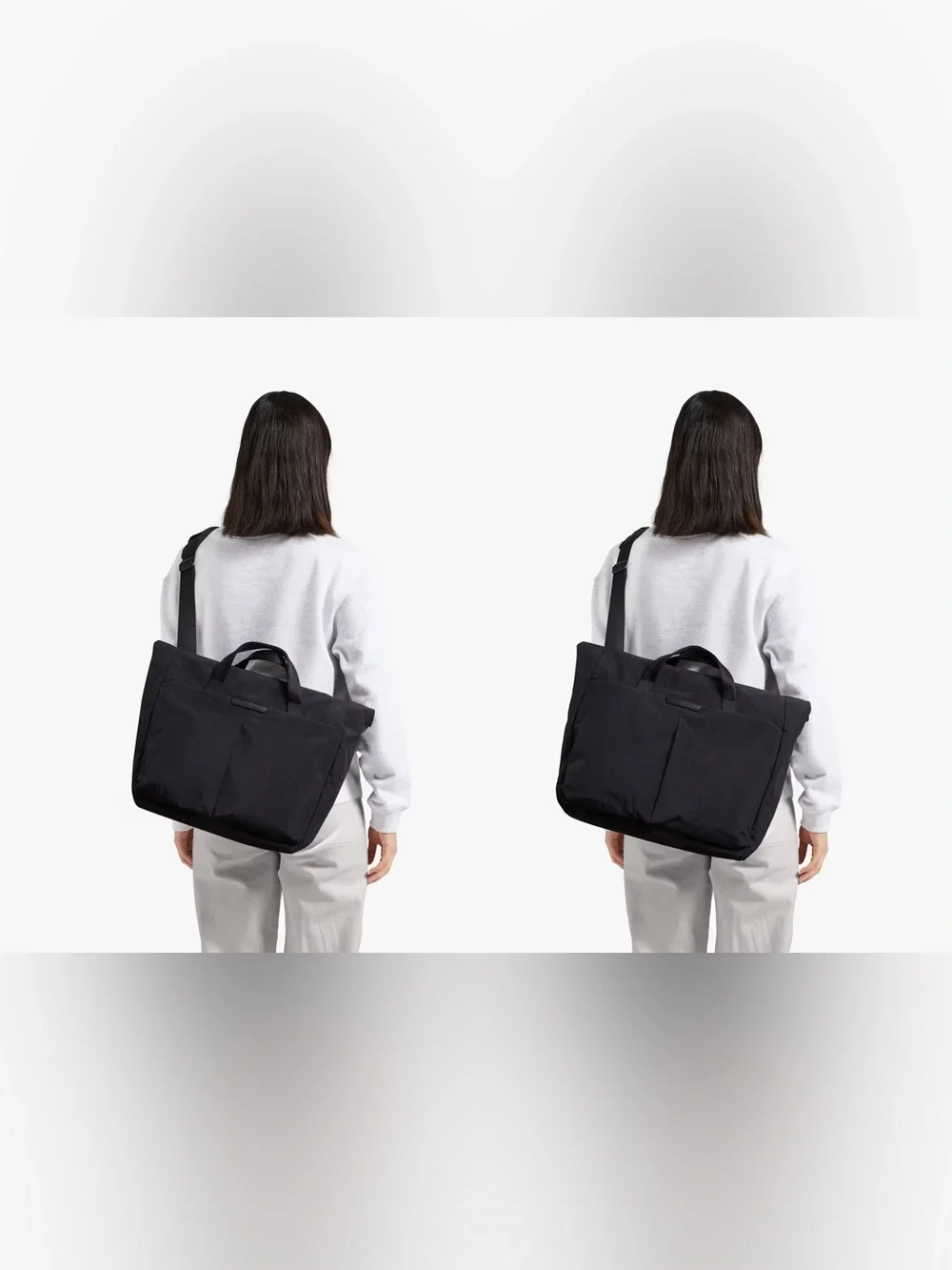 Bellroy Tokyo Messenger Tote with Padded Shoulder Strap